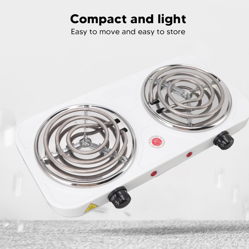 electric stove